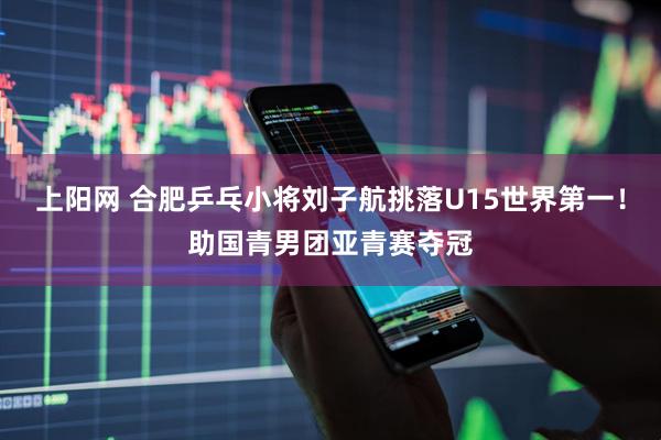 上阳网 合肥乒乓小将刘子航挑落U15世界第一！助国青男团亚青赛夺冠